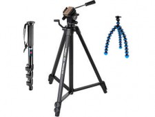 Tripods and MonoPods