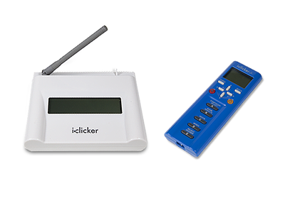 iClicker Base and Remote