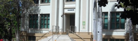 Gartley Hall Renovation