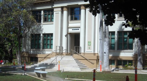 Gartley Hall Renovation