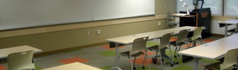 Sakamaki Classroom Renovation