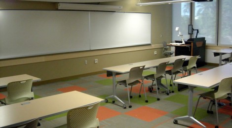 Sakamaki Classroom Renovation