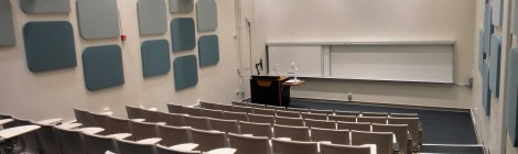 Summer 2014 Classroom Technology Upgrades