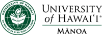 The University of Hawaii at Mānoa Logo