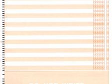 Scanning Orange Sheet-Back