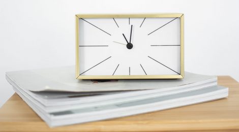 Analog clock