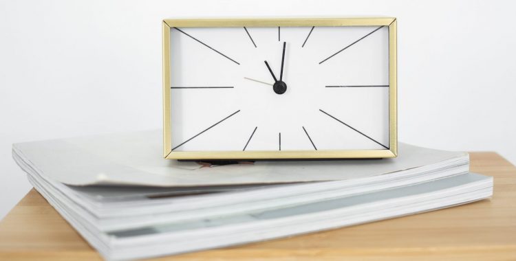 Analog clock