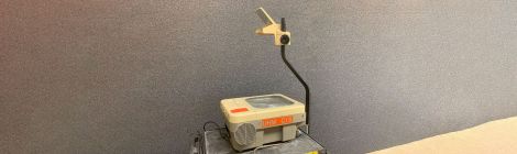 Overhead projector