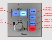 BYOD Control Panel (Keller)
