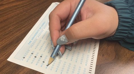 Scantron Exam