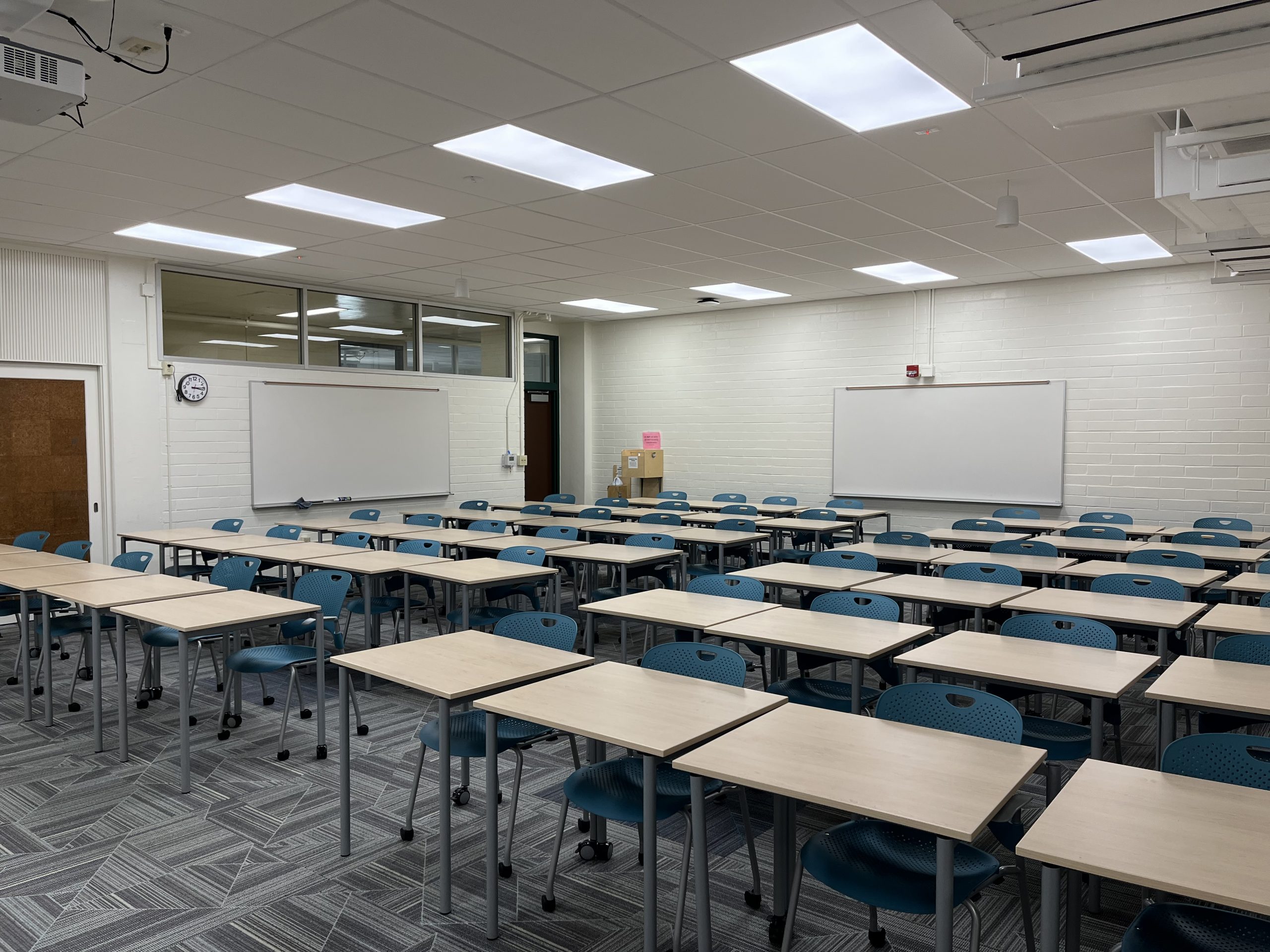 KELL 303 Instructor's View