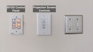 BIL 319A Room Controls