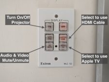 BYOD Control Panel (Bilger)