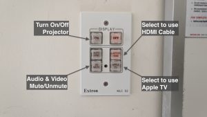 BYOD Control Panel (Bilger)
