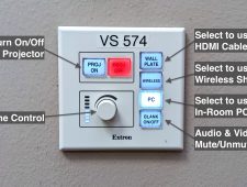 BYOD Control Panel Kuykendall & Sakamaki Configuration 2 (with PC)