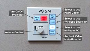 BYOD Control Panel Kuykendall & Sakamaki Configuration 2 (with PC)