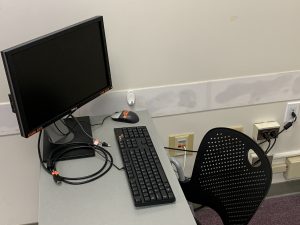 KUY 309 Media Equipment
