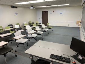 KUY 407 Instructor's View