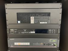 KUY 305 Media Equipment