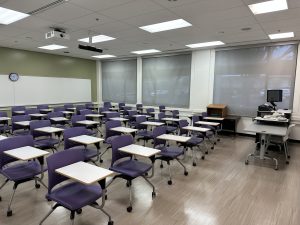 AGSCI 204 Front Entrance View