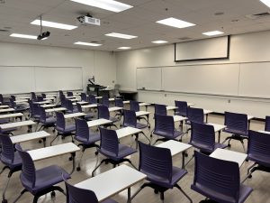 AGSCI 220 Entrance View