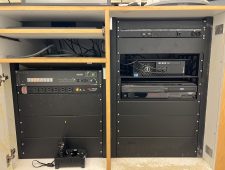 BIL 150 Media Equipment