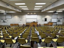 BIL 152 Back of Classroom View