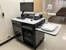 BIOMD T208 Instructor's Lectern