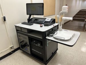 BIOMD T208 Instructor's Lectern