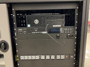 BIOMD T208 Media Equipment