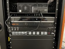 BUSAD E204 Media Equipment