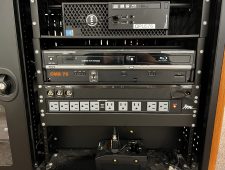 CR 115 Media Equipment