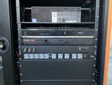 GAR 112 Media Equipment