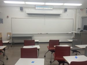 HIG 311 Back of Classroom View