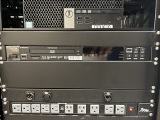 HOLM 211 Media Equipment