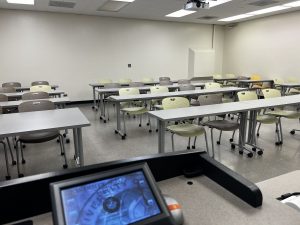 HOLM 243 Instructor's View