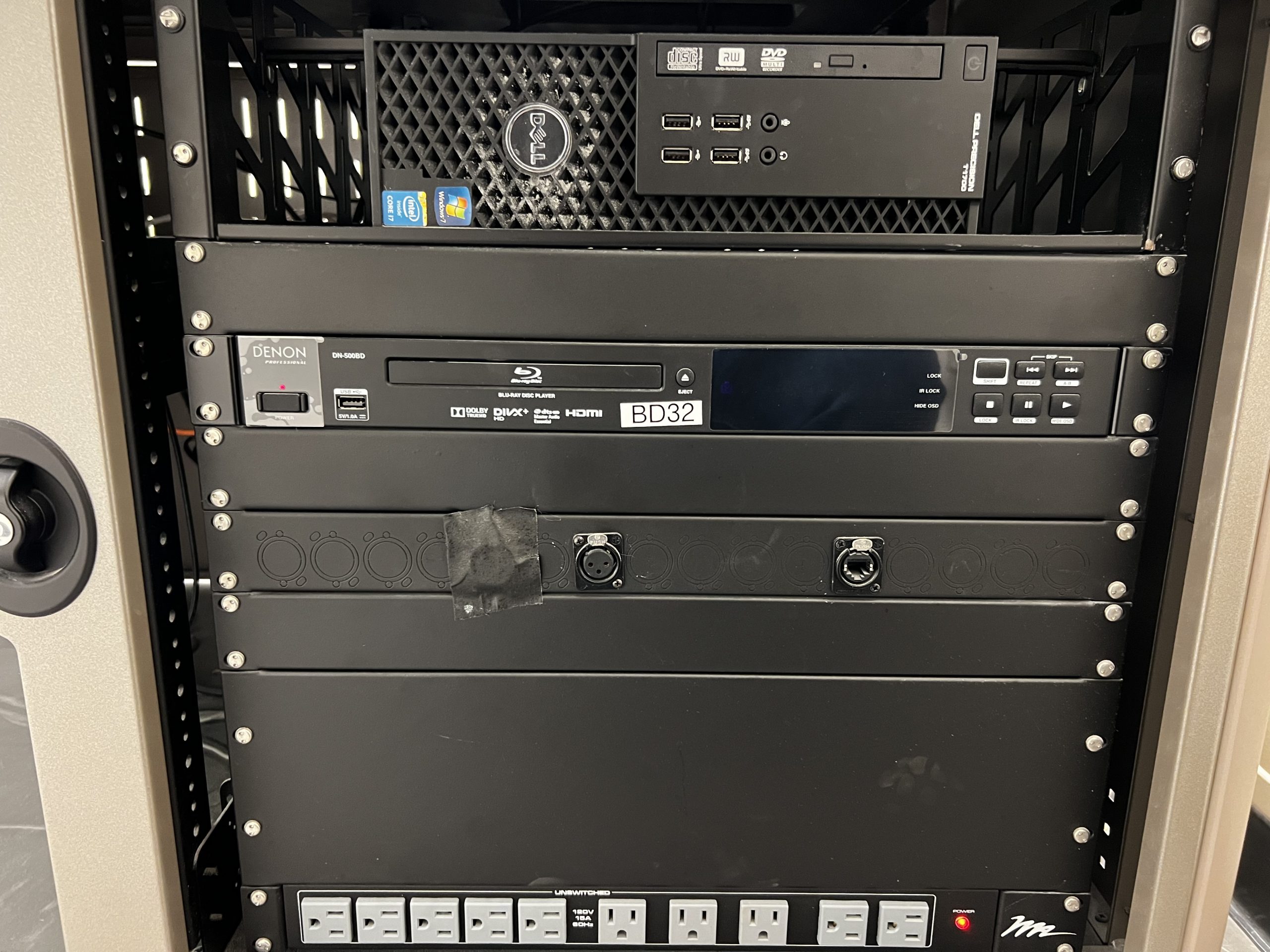 HOLM 247 Media Equipment