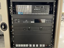 HOLM 248 Media Equipment