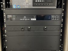 HOLM 248 Media Equipment