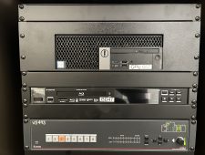 KUY 306 Media Equipment