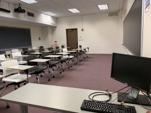 KUY 309 Instructor's View
