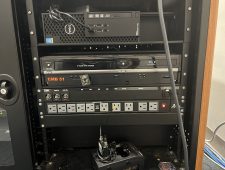 MSB 100 Media Equipment