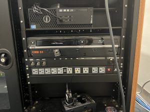 MSB 100 Media Equipment