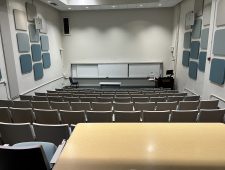 MSB 114 Back of Classroom View