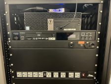 POST 126 Media Equipment