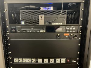 POST 126 Media Equipment