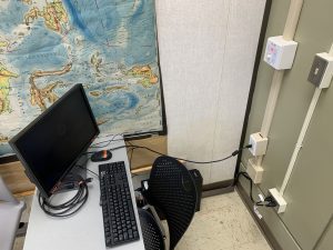 SAKAM A411 Media Equipment