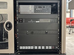 WAT 113 Media Equipment