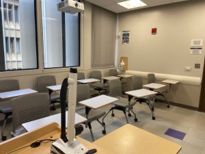 MOORE 394 Instructor's View