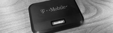 T-Mobile Hotspot